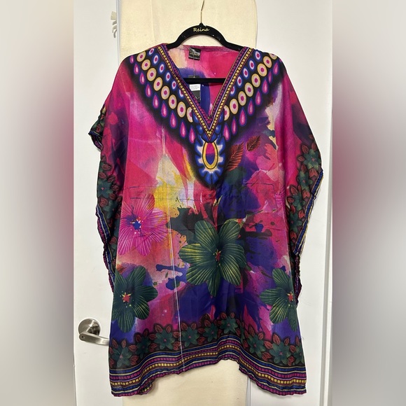 ❤️003 COMBO: Beach Cover up - Picture 4 of 5